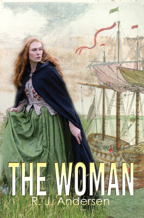 The Woman-bookcover