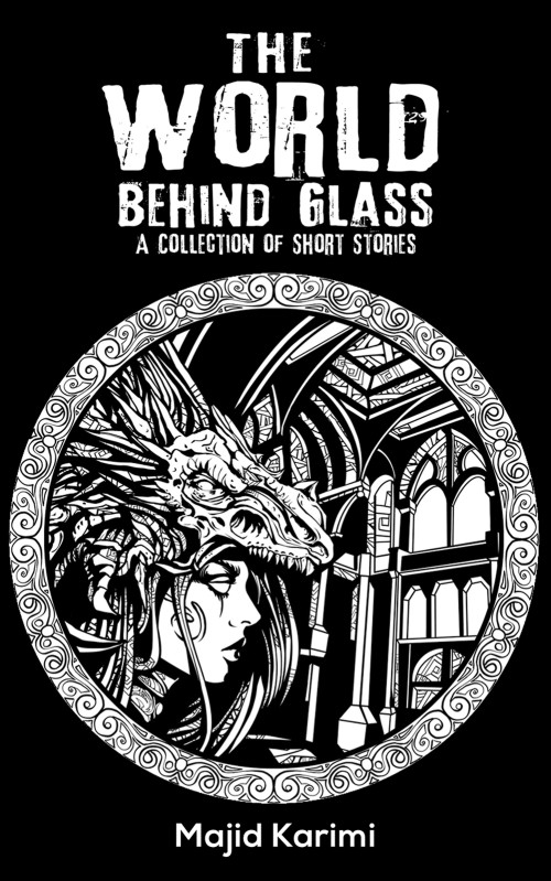 The World Behind Glass-bookcover