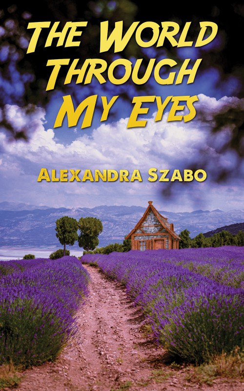 The World Through My Eyes-bookcover