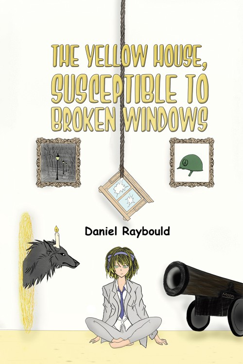 The Yellow House, Susceptible to Broken Windows-bookcover