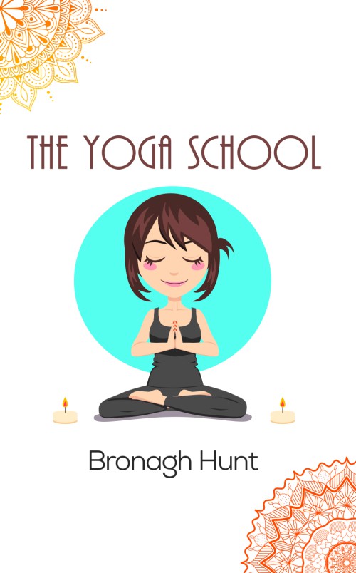 The Yoga School-bookcover
