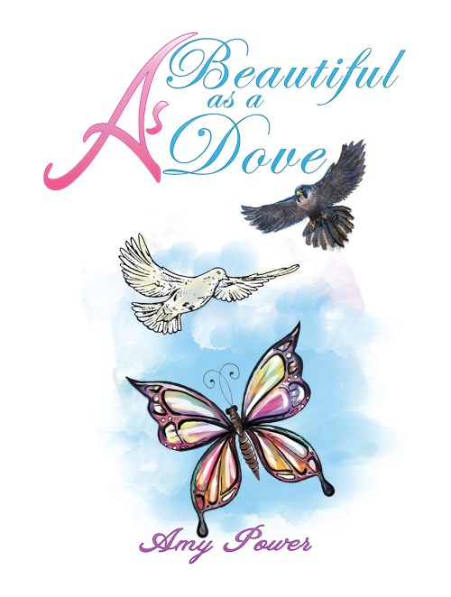 As Beautiful as a Dove-bookcover