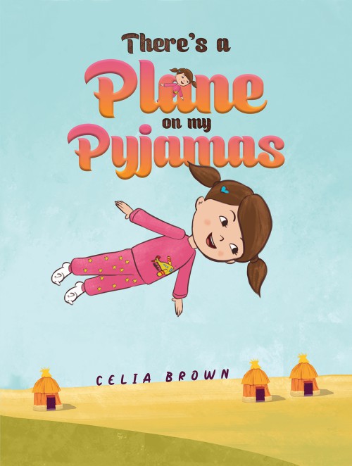 There's a Plane on my Pyjamas-bookcover