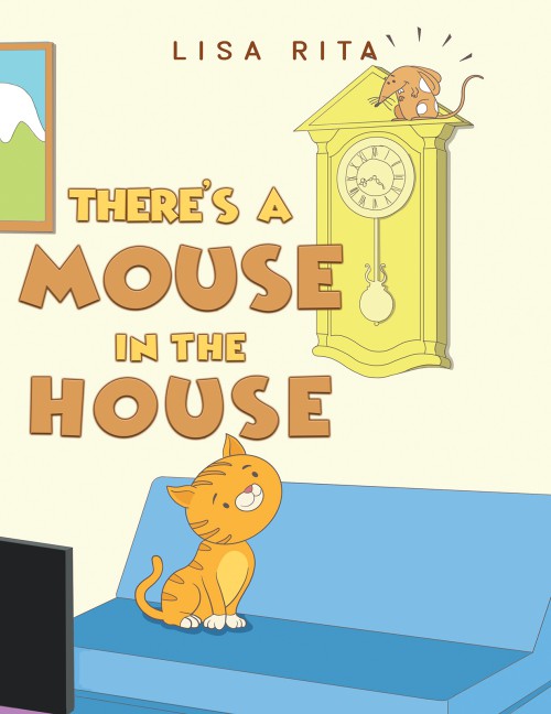 There’s a Mouse in the House-bookcover