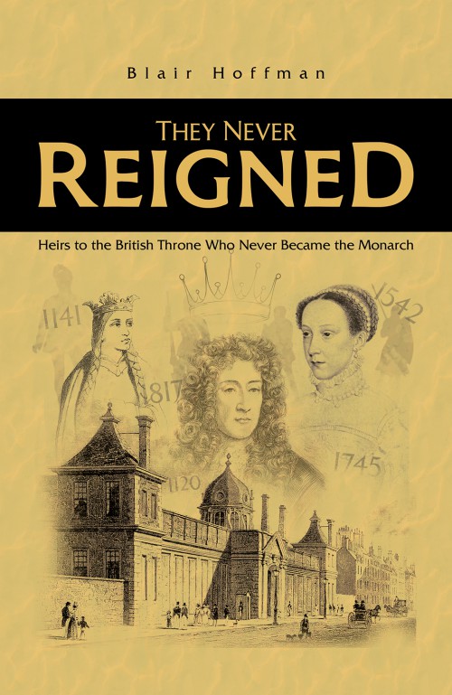 They Never Reigned-bookcover