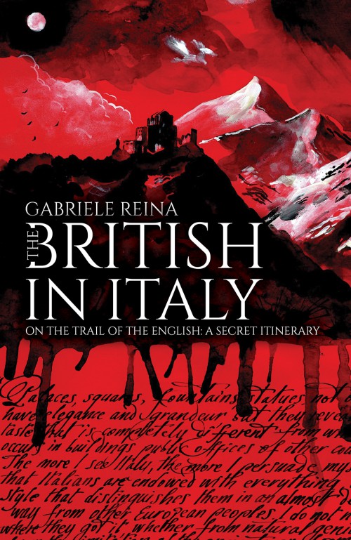 The British in Italy-bookcover