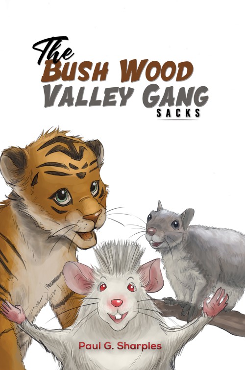 The Bush Wood Valley Gang-bookcover