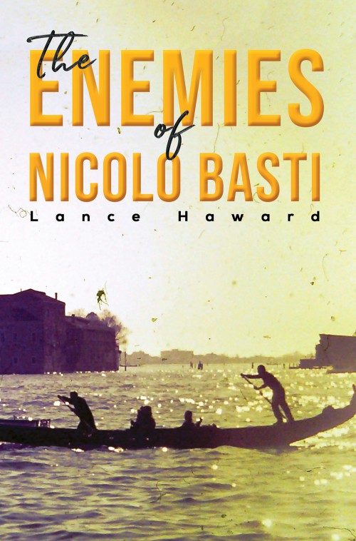 The Enemies of Nicolo Basti-bookcover