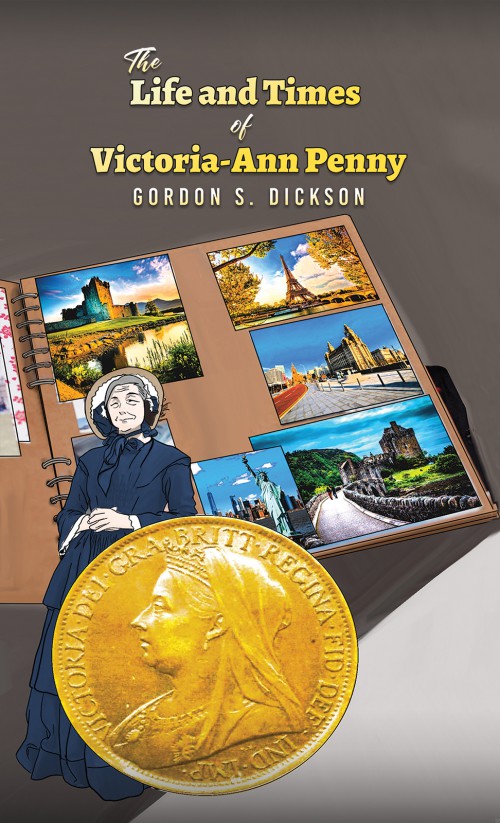 The Life and Times of Victoria-Ann Penny-bookcover