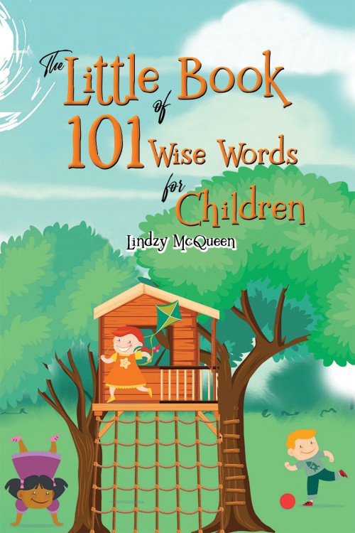 The Little Book of 101 Wise Words for Children-bookcover