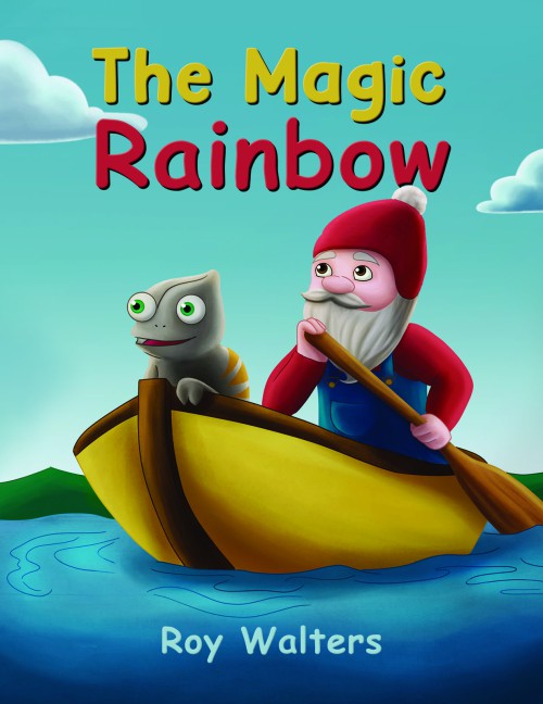 The Magic Rainbow-bookcover