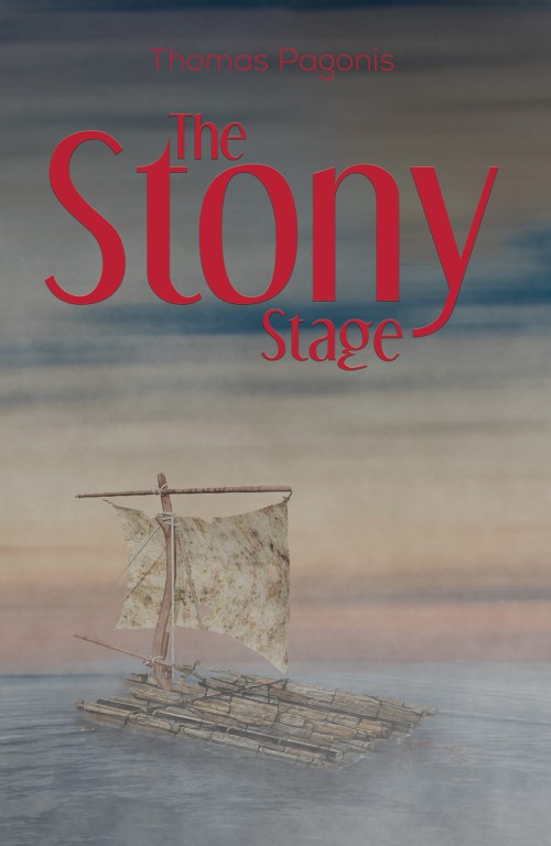 The Stony Stage-bookcover