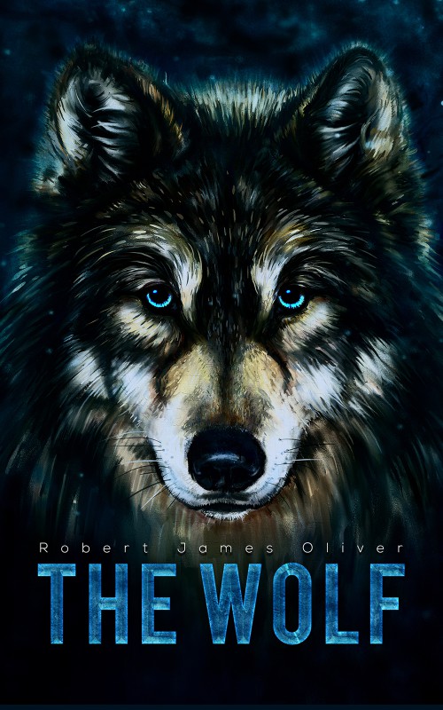 The Wolf-bookcover