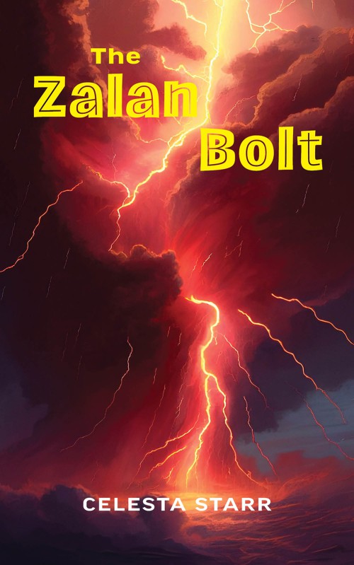 The Zalan Bolt-bookcover