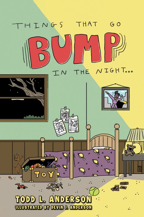 Things That Go Bump in the Night-bookcover