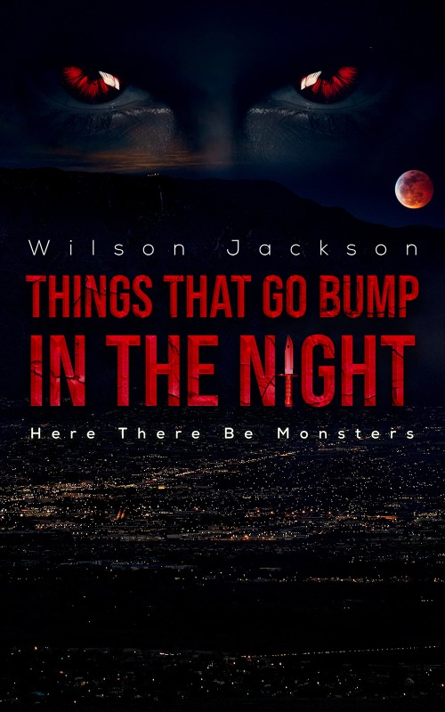 Things That Go Bump in the Night-bookcover