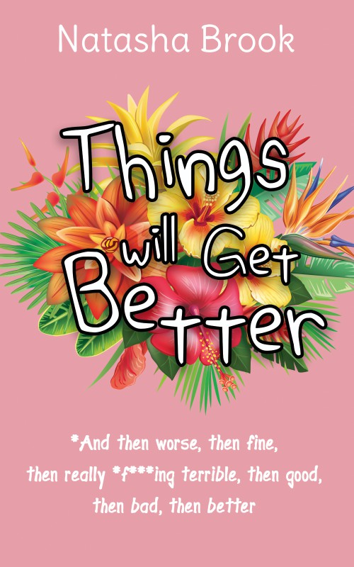 Things will Get Better-bookcover