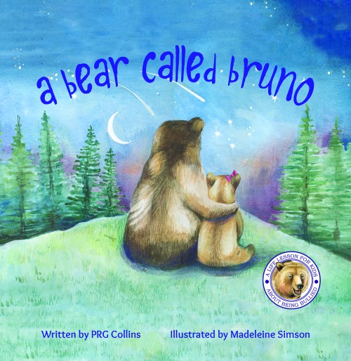A Bear Called Bruno-bookcover