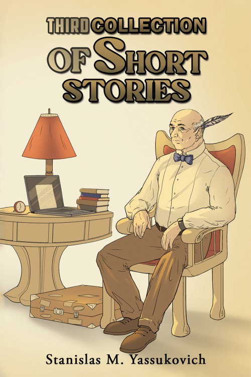 Third Collection of Short Stories-bookcover