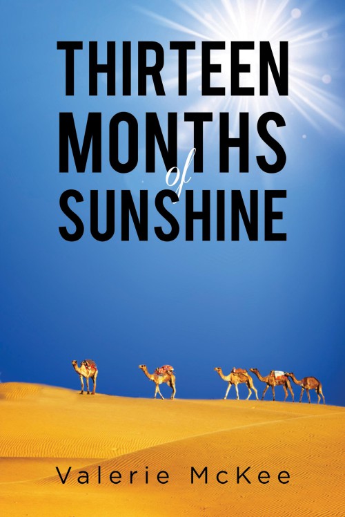 Thirteen Months of Sunshine-bookcover