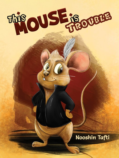 This Mouse Is Trouble-bookcover