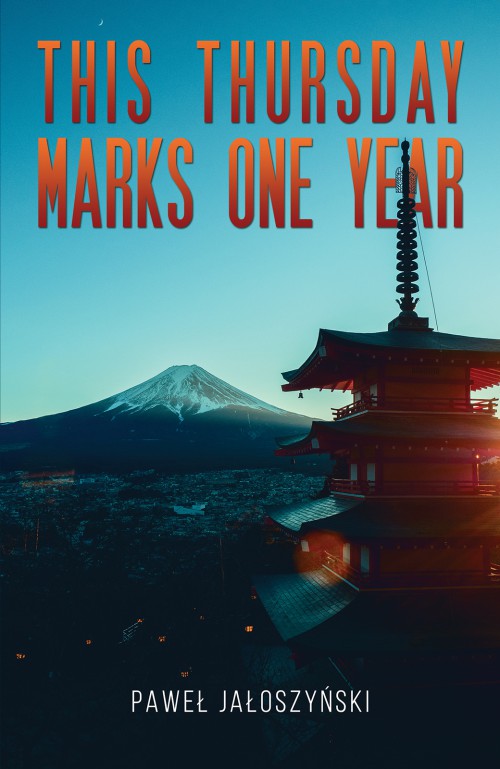This Thursday Marks One Year-bookcover