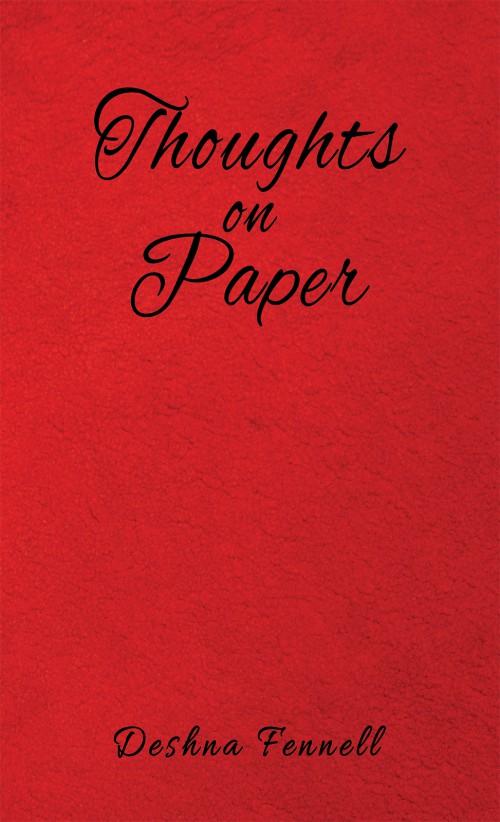 Thoughts on Paper-bookcover