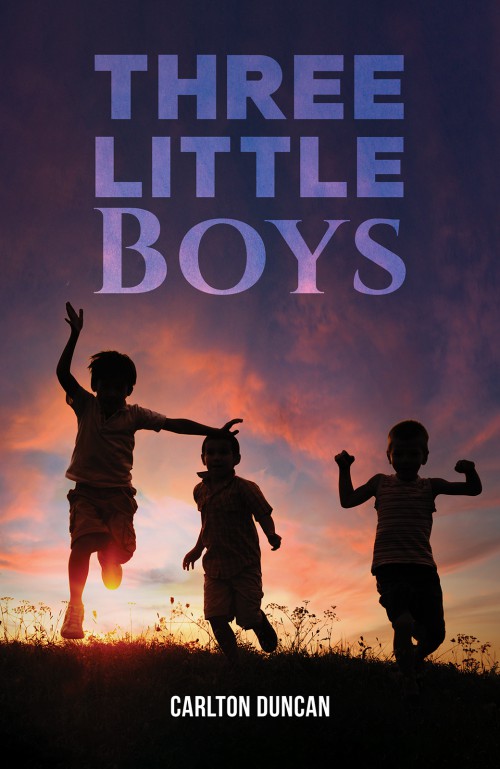 Three Little Boys-bookcover