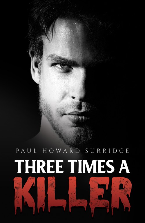 Three Times a Killer-bookcover