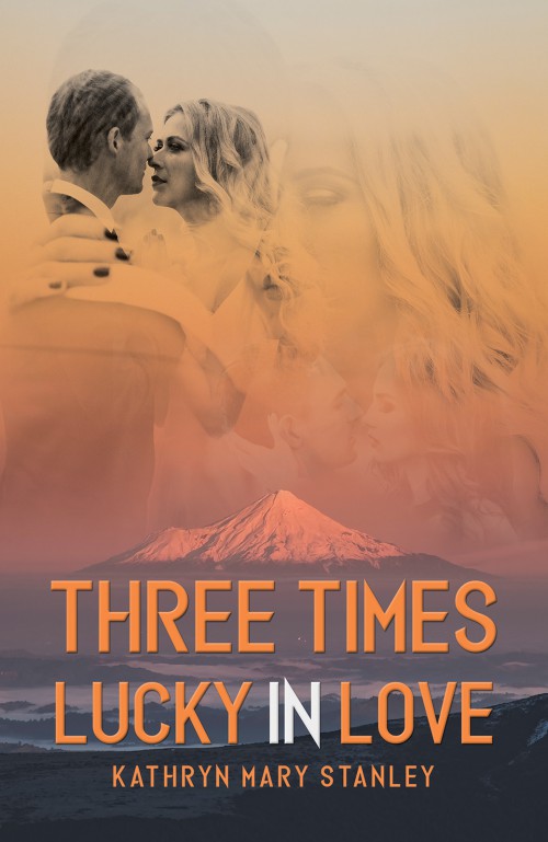 Three Times Lucky in Love-bookcover