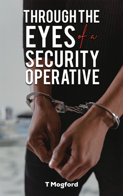 Through the Eyes of a Security Operative-bookcover
