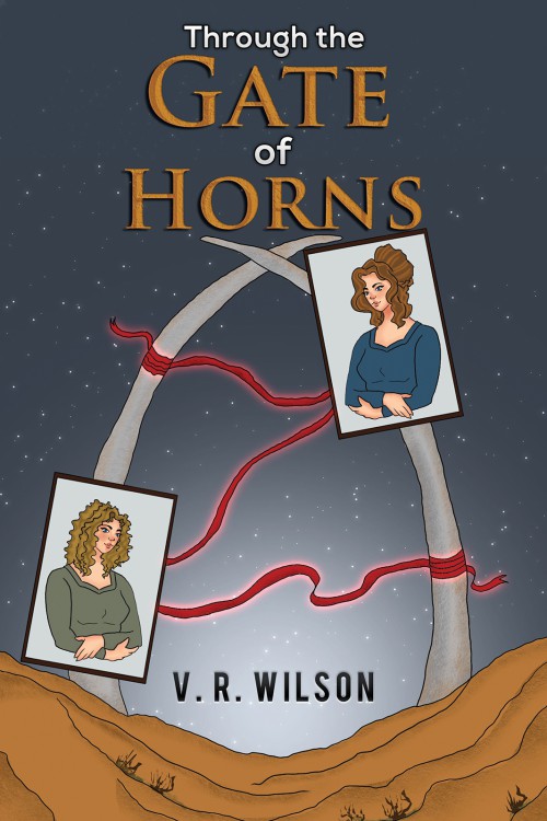 Through the Gate of Horns-bookcover