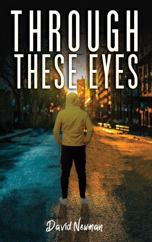 Through These Eyes-bookcover