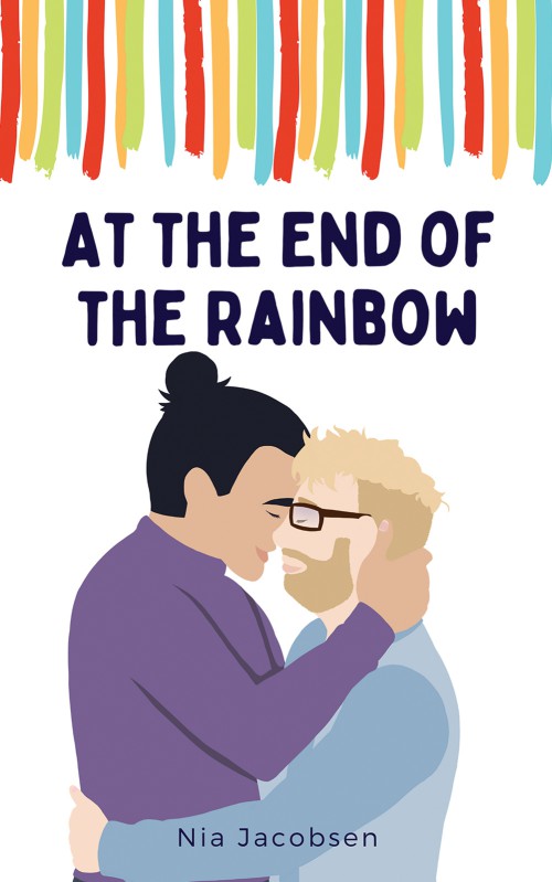 At the End of the Rainbow-bookcover