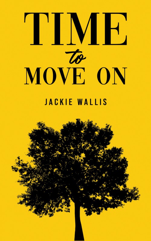Time to Move On-bookcover