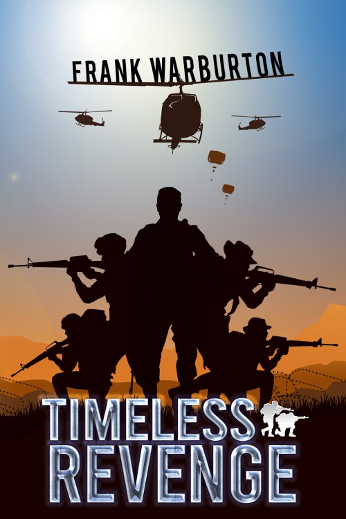 Timeless Revenge-bookcover