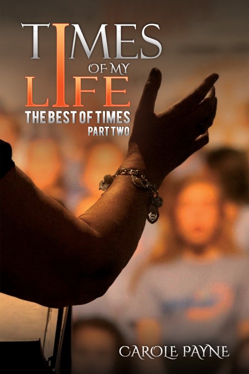 Times of My Life – Part Two-bookcover