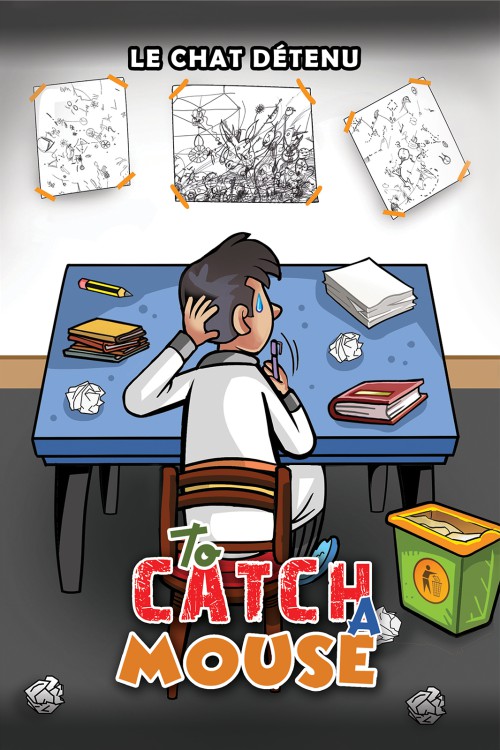 To Catch a Mouse-bookcover