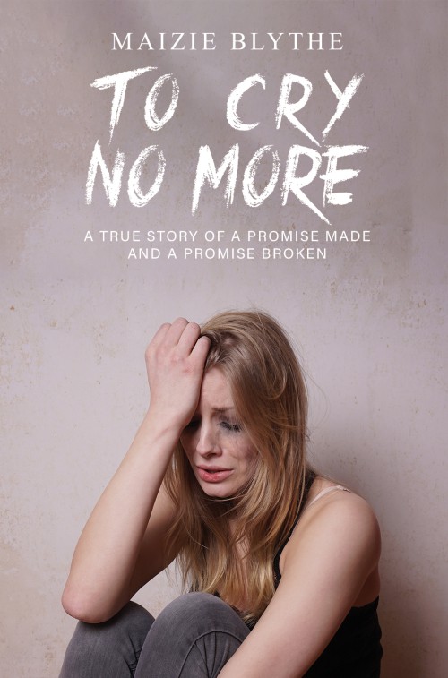 To Cry No More-bookcover