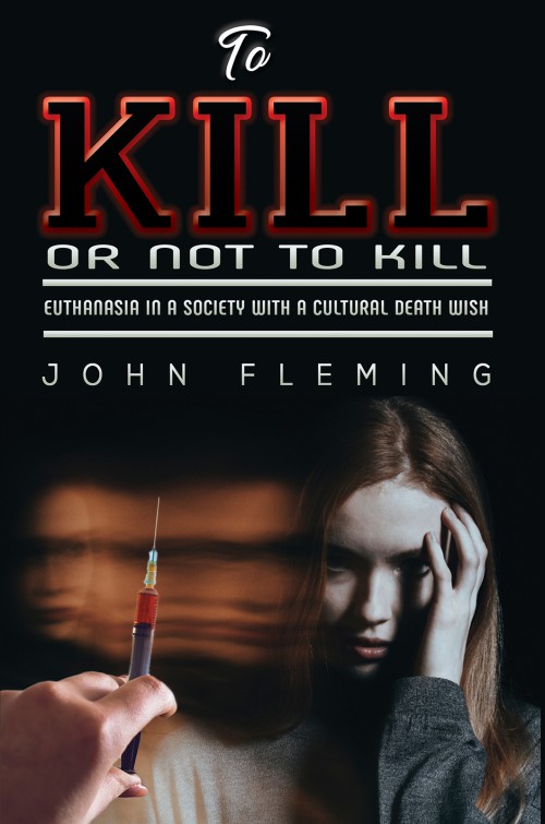 To Kill or Not to Kill-bookcover