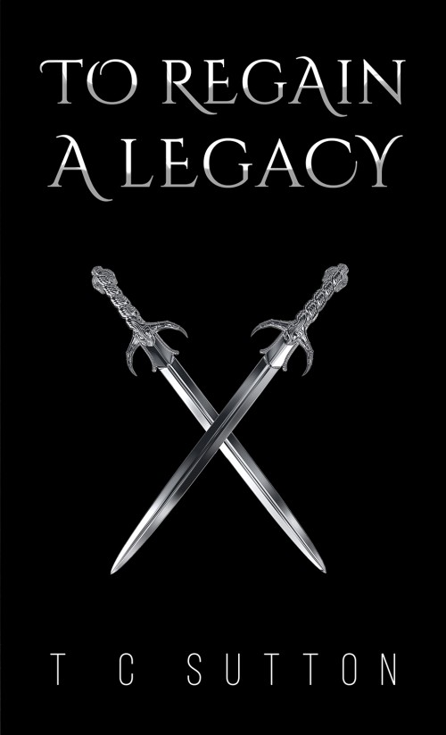 To Regain a Legacy-bookcover
