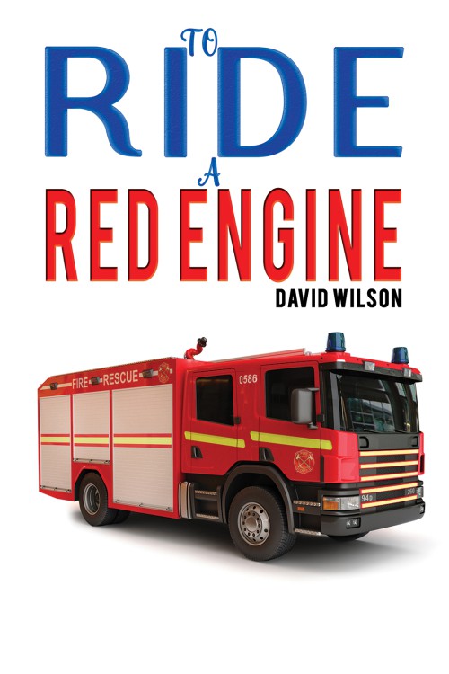 To Ride a Red Engine-bookcover