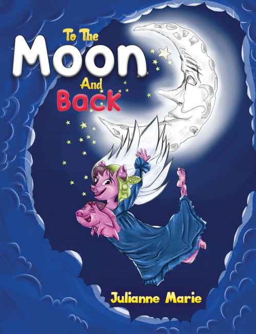To the Moon and Back-bookcover