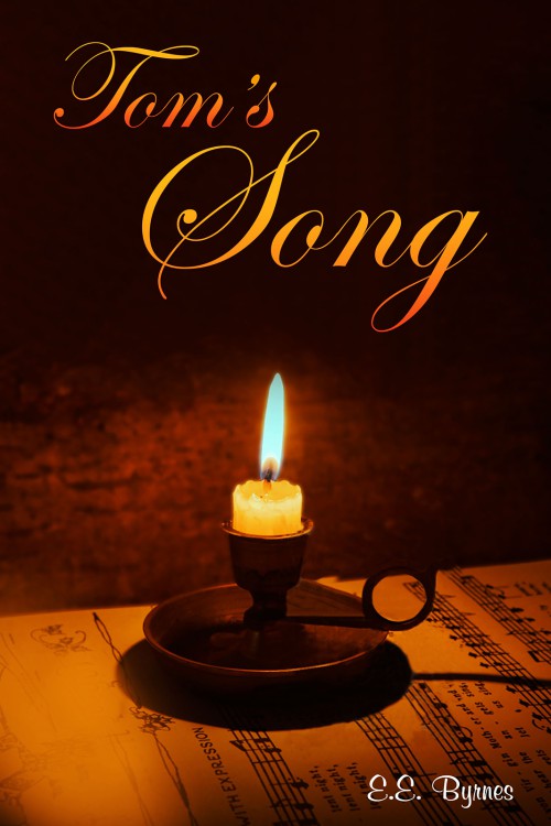 Tom's Song-bookcover