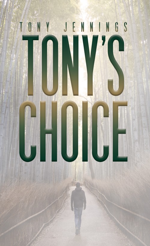 Tony's Choice-bookcover