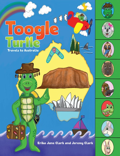 Toogle Turtle-bookcover