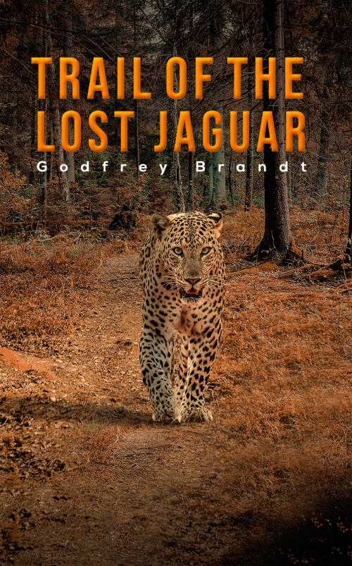 Trail of the Lost Jaguar-bookcover