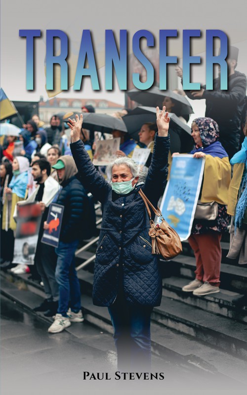 Transfer-bookcover