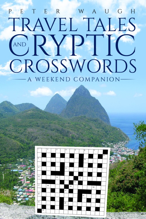 Travel Tales and Cryptic Crosswords-bookcover