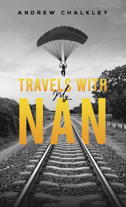 Travels with My Nan-bookcover